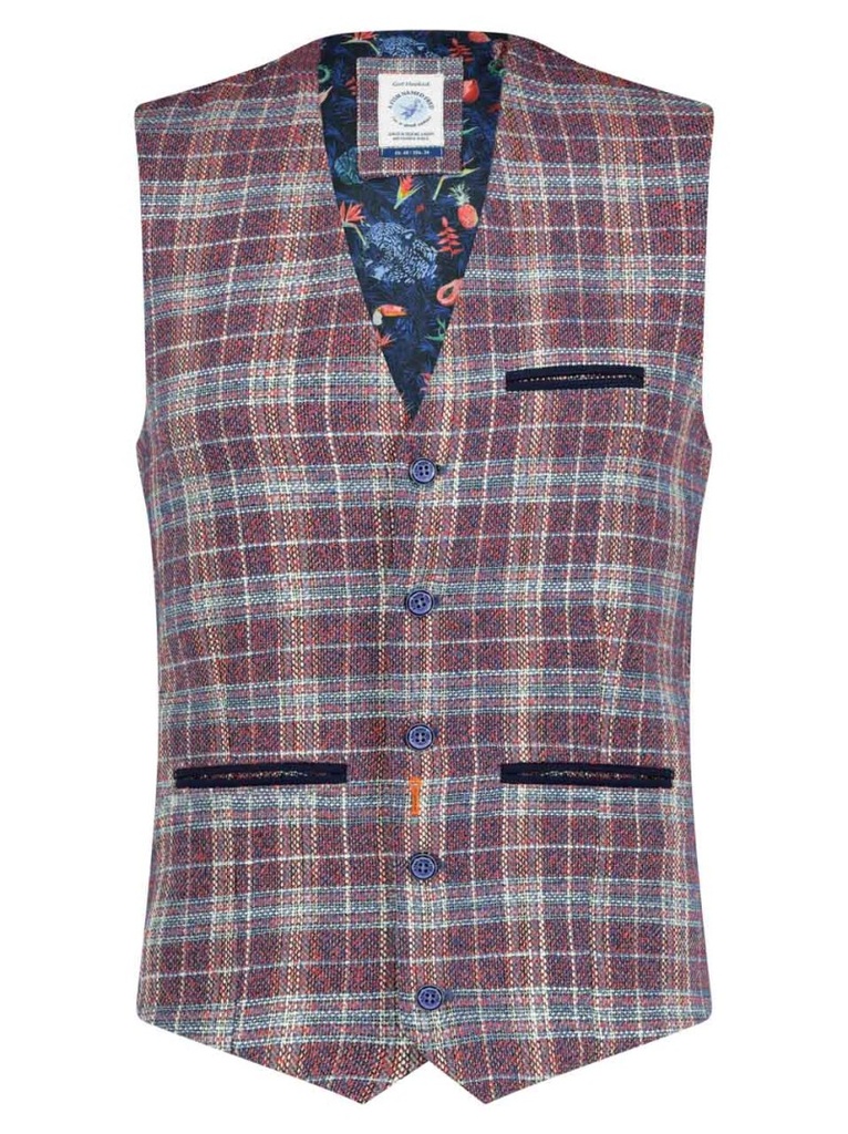 Weste Linen Structure