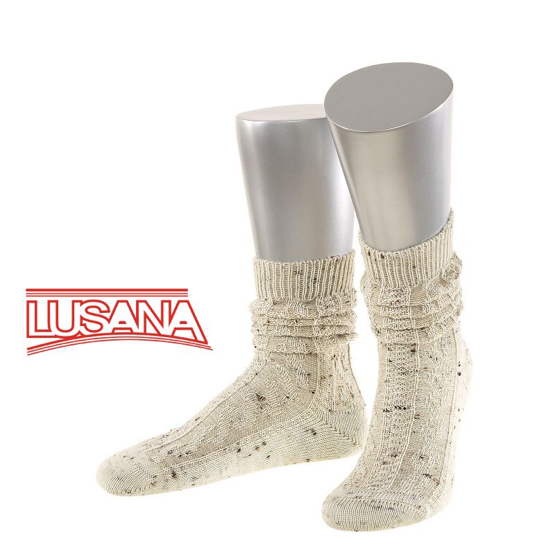 Trachtensocke Merino