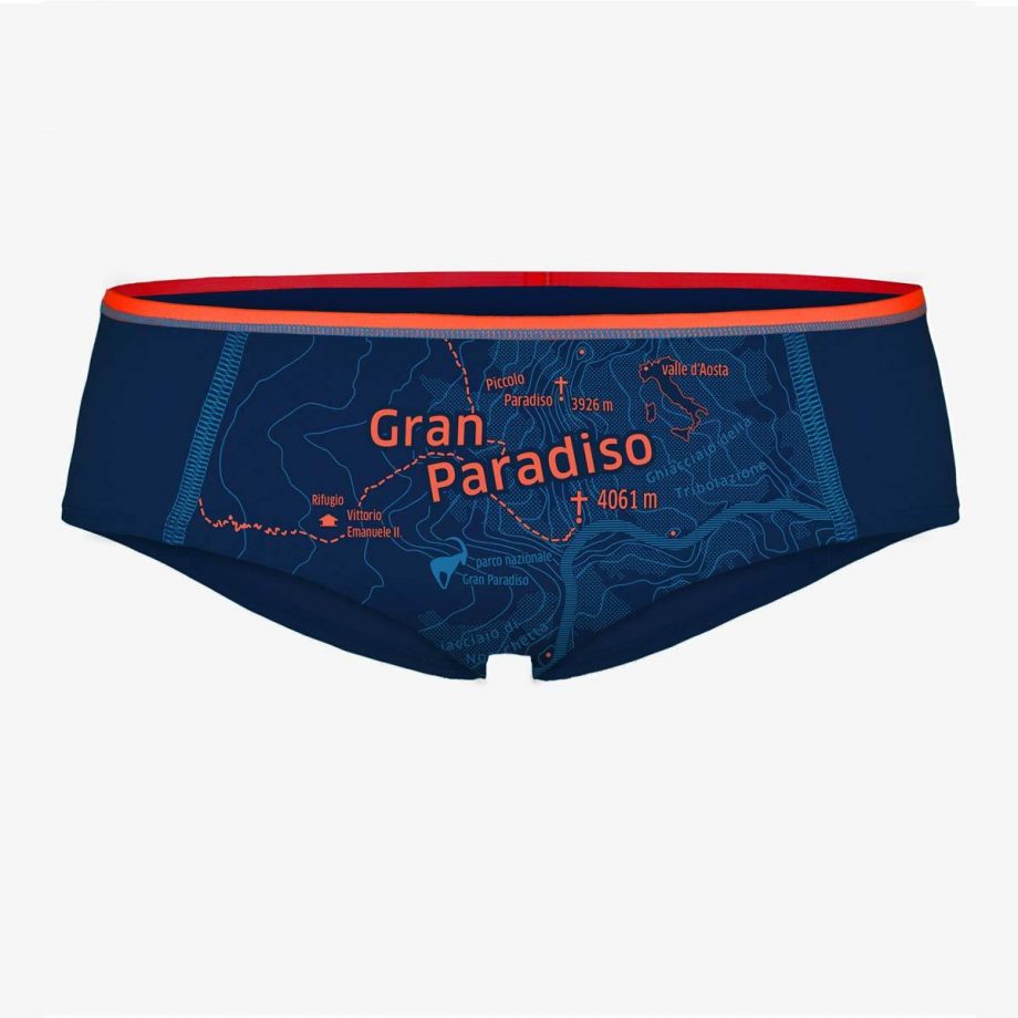 Hipster Gran Paradiso