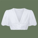 Dirndlbluse Malina