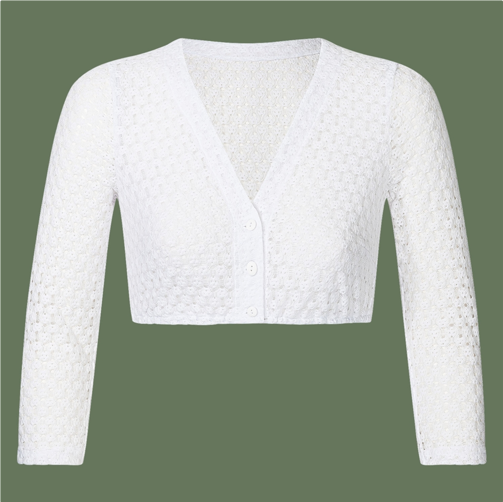 Dirndlbluse Jasmin