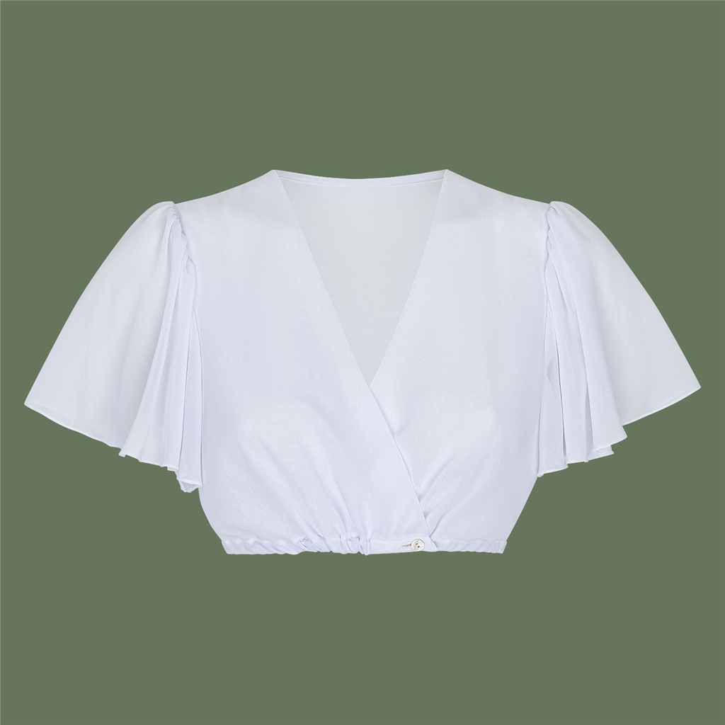 Dirndlbluse Violetta