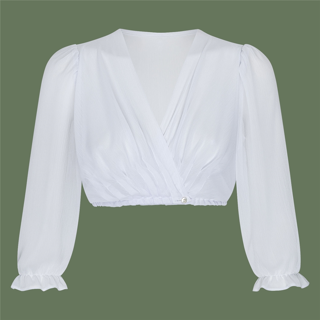Dirndlbluse Winta