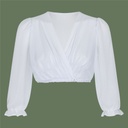 Dirndlbluse Winta