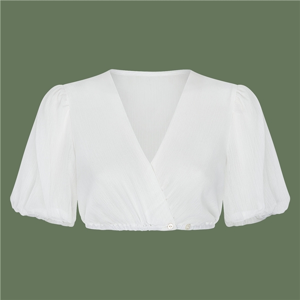 Dirndlbluse Lana