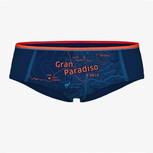 Hipster Gran Paradiso