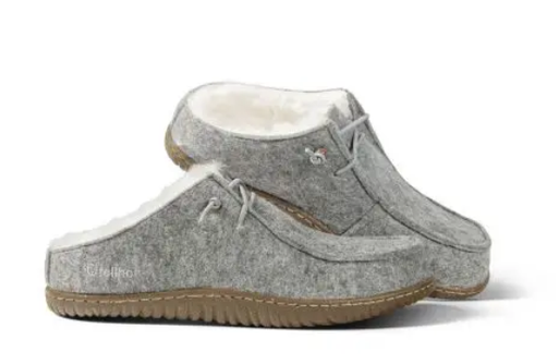 Lammfellpantoffel Uniko