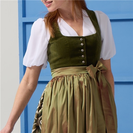 Dirndlbluse Lejla